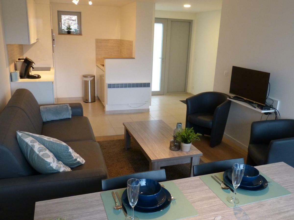 Terrasses De Malmedy 453 Vila Exterior foto